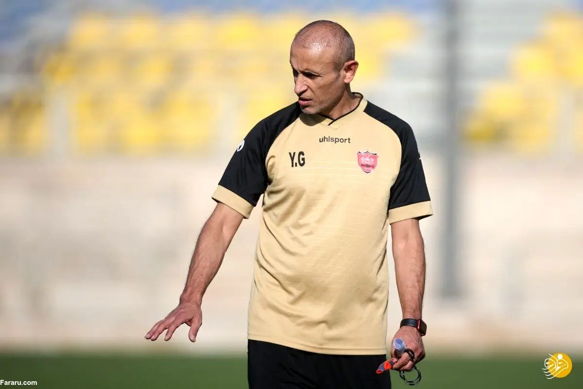 گل‌محمدی: نتایج پرسپولیس در روحیه مردم تأثیرگذار است