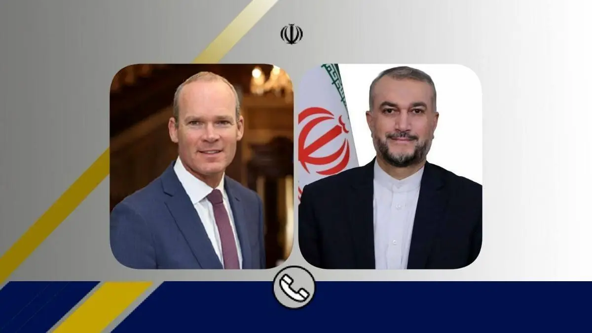 امیرعبداللهیان:‌ در حوادث داخلی آمریکا مدتها اینترنت در آمریکا قطع بود