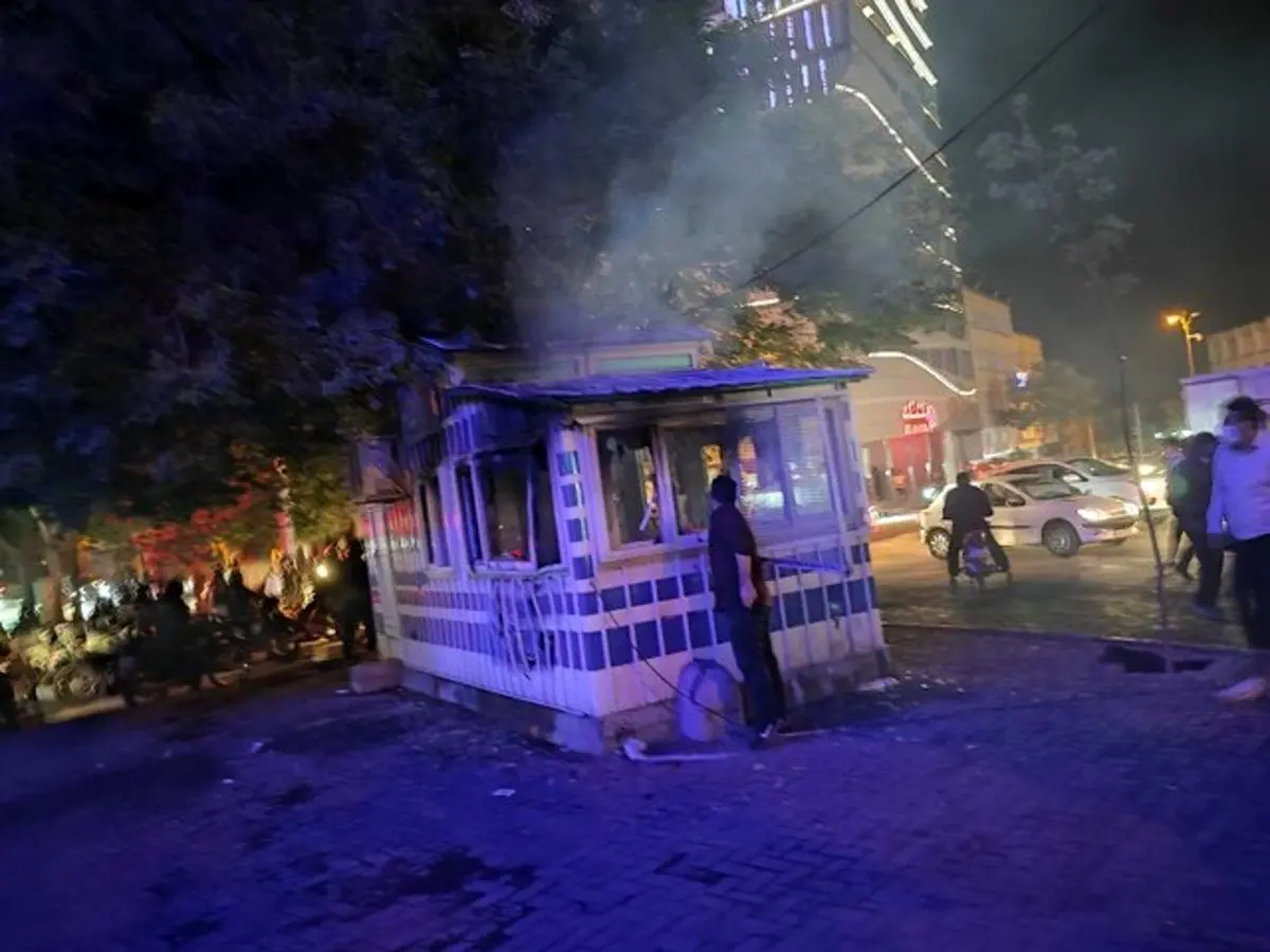 فرمانده سپاه همدان: ۷۰۰ نفر در اعتراضات اخیر استان دستگیر شدند
