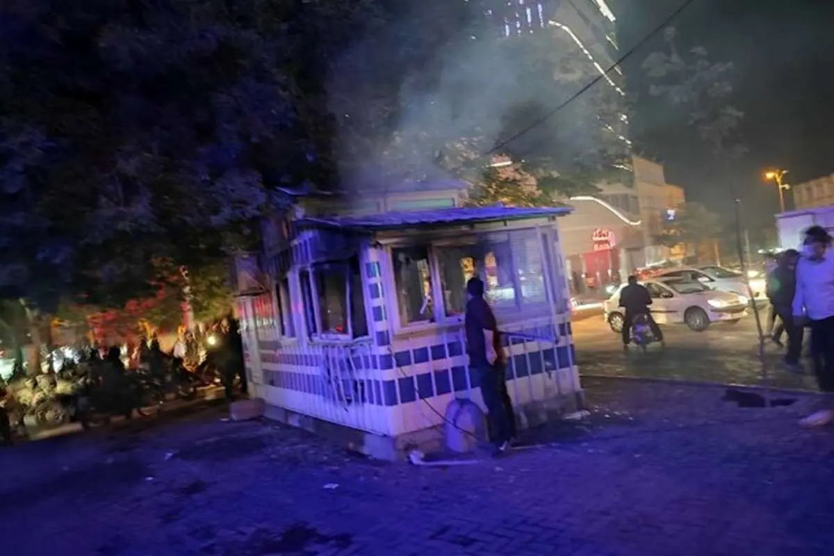 فرمانده سپاه همدان: ۷۰۰ نفر در اعتراضات اخیر استان دستگیر شدند