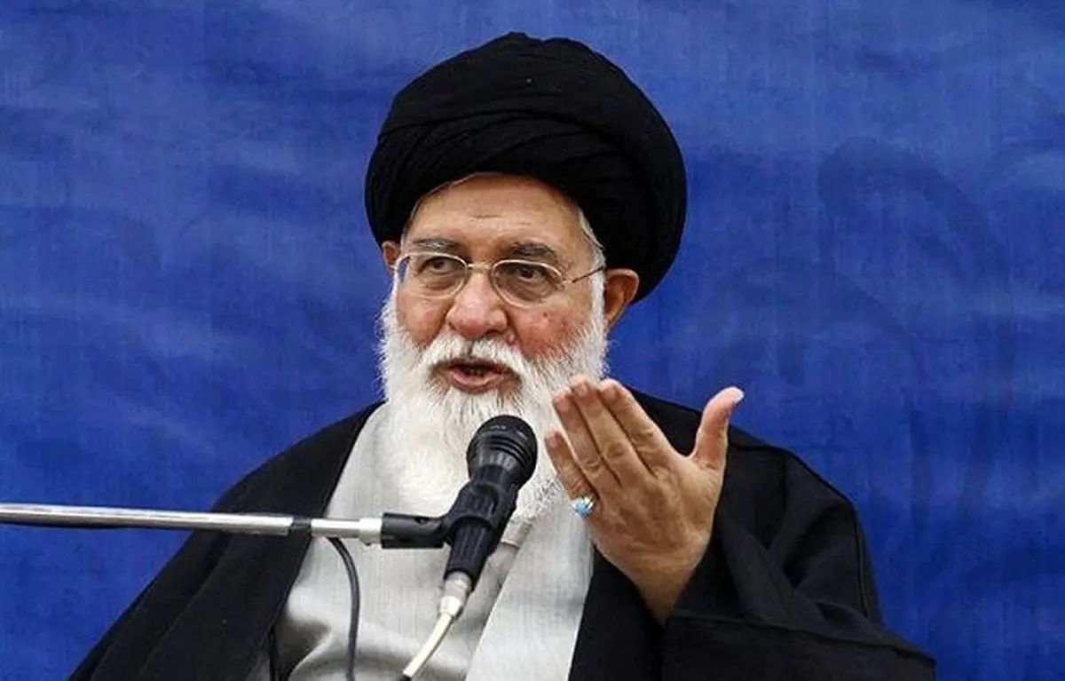 علم الهدی: اگر بی حجابی رایج شد، جوان مجاهد بی‌بند و بار می‌شود