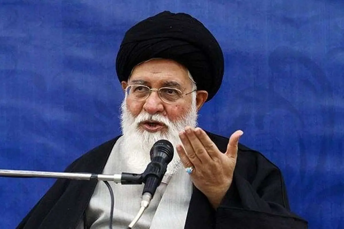 علم الهدی: اگر بی حجابی رایج شد، جوان مجاهد بیبند و بار میشود