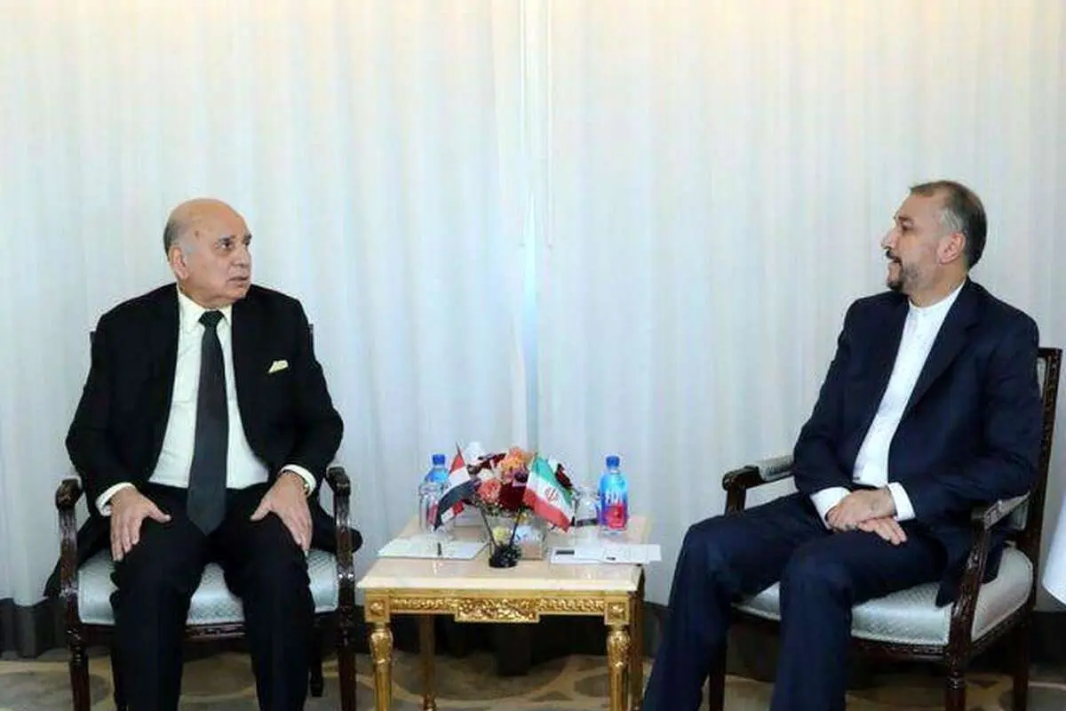 «تحرکات گروههای مسلح از اقلیم کردستان عراق را تحمل نخواهیم کرد»