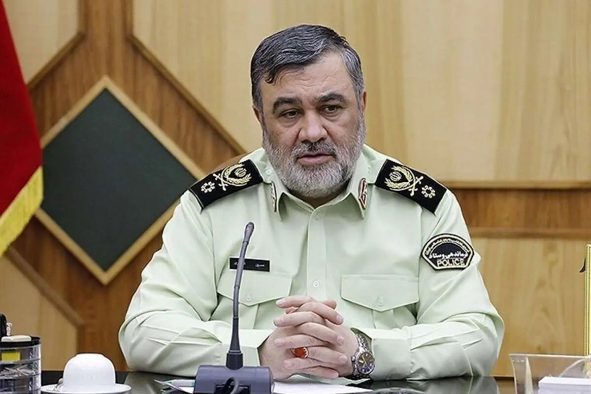 «در حوادث اخیر، پلیس از گلوله های پلاستیکی استفاده کرد»