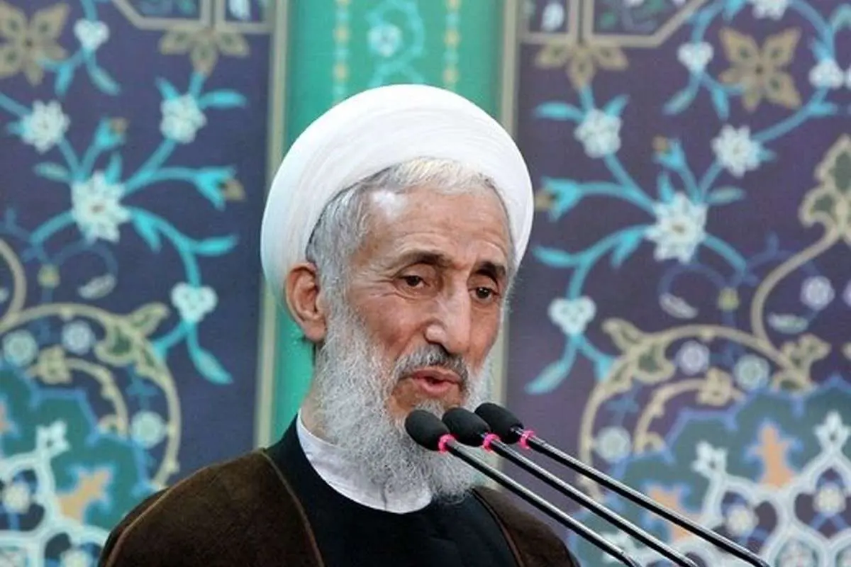 امام جمعه تهران: میخواستند از دانشگاه شریف انتقام بگیرند