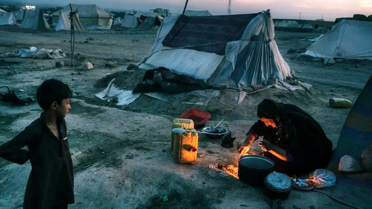 کشوری در آستانه «سقوط آزاد»؛ زندگی در افغانستان به پایین‌ترین حد خود رسیده است