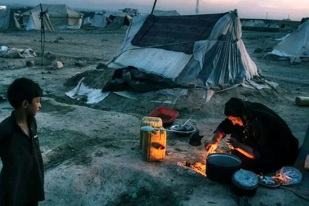 کشوری در آستانه «سقوط آزاد»؛ زندگی در افغانستان به پایینترین حد خود رسیده است
