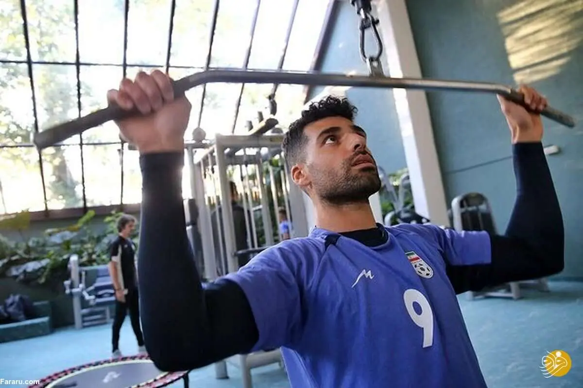 غول انگلیسی به دنبال مهدی طارمی