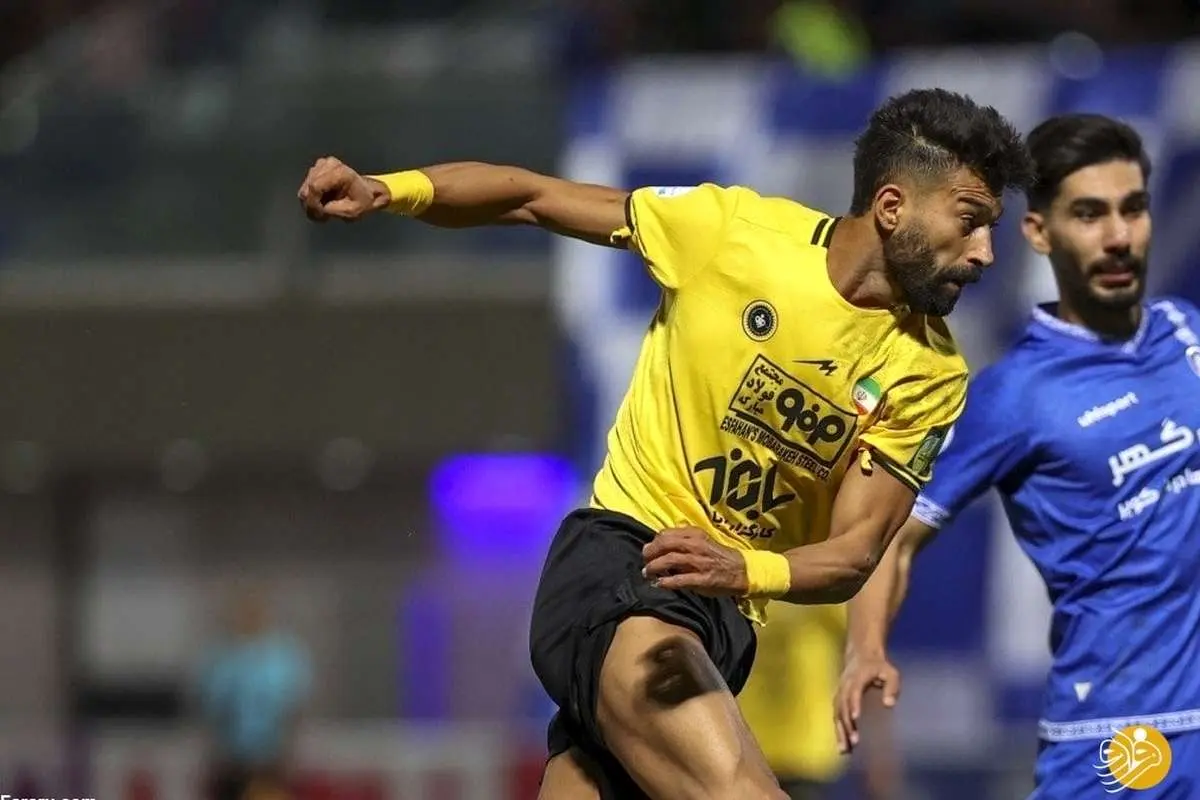 (ویدئو) واکنش جالب رامین رضاییان بعد از بازی با پرسپولیس