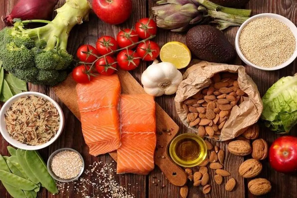 مواد غذایی مناسب برای انواع پوست کدامند؟