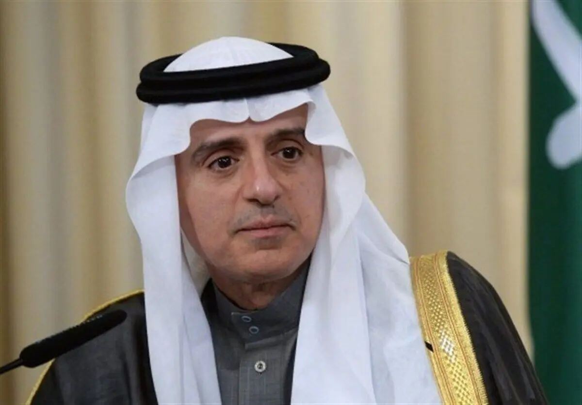 عادل الجبیر: نفت را سیاسی نمی‌کنیم