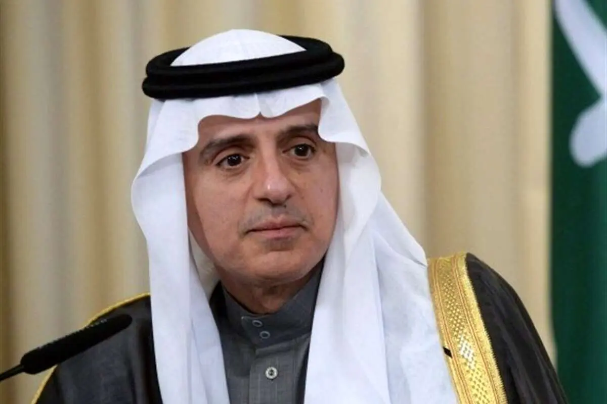 عادل الجبیر: نفت را سیاسی نمیکنیم
