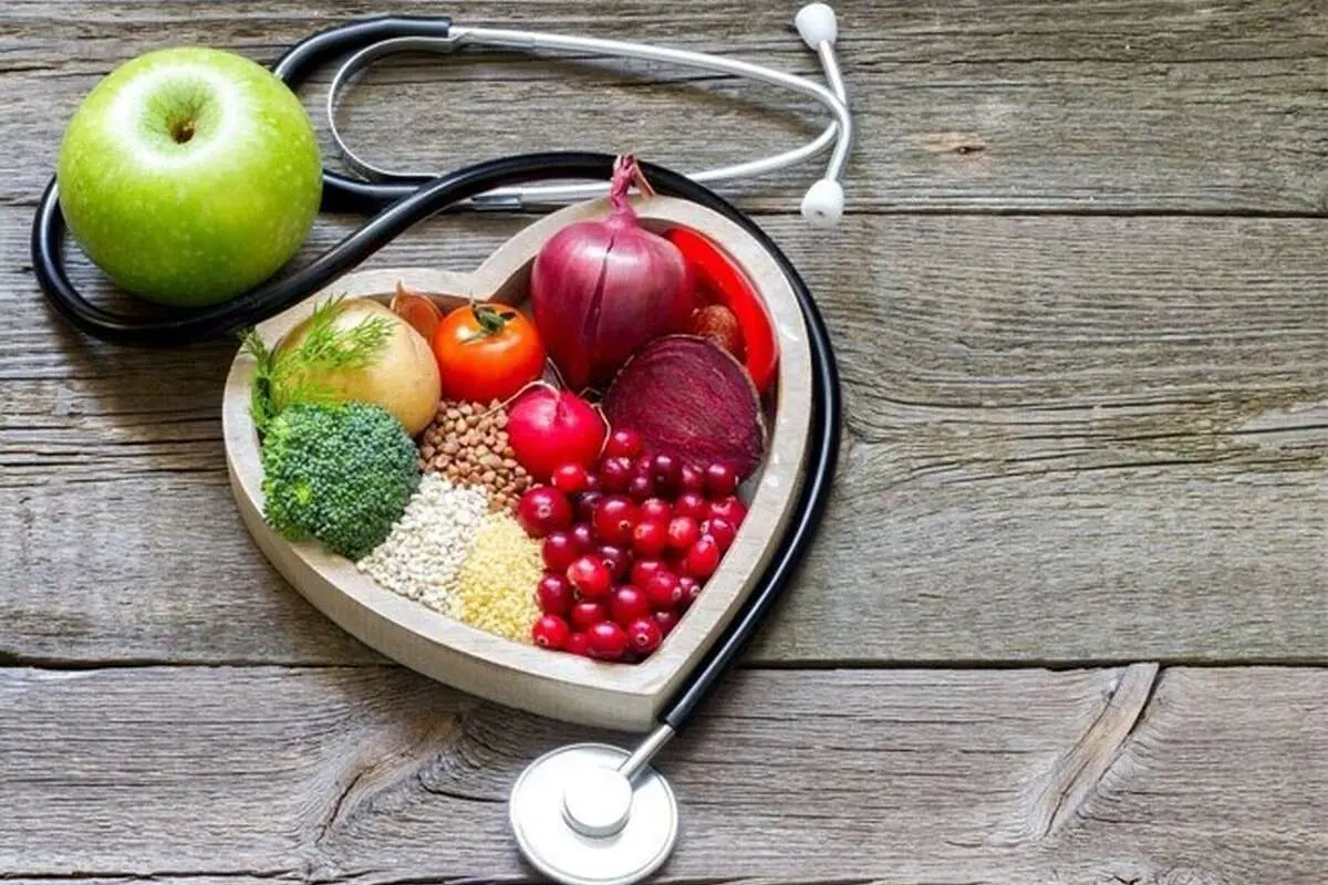 مواد غذایی مفید برای تقویت قلب
