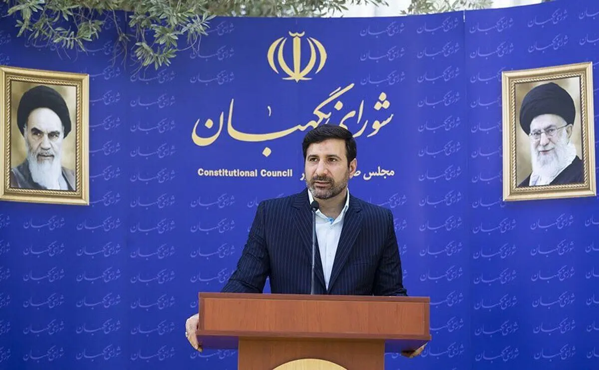 سخنگوی شورای نگهبان: اختیار قانونی اصلاح شیوه گشت ارشاد دست مجلس است