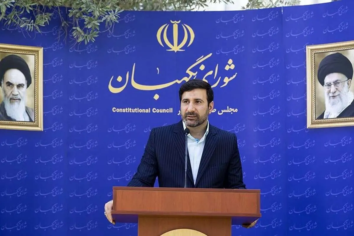 سخنگوی شورای نگهبان: اختیار قانونی اصلاح شیوه گشت ارشاد دست مجلس است