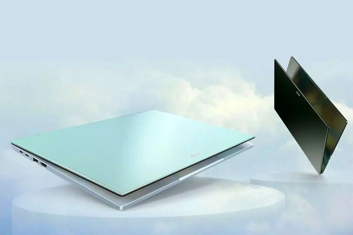 سبکترین لپتاپ 16 اینچی OLED در جهان معرفی شد