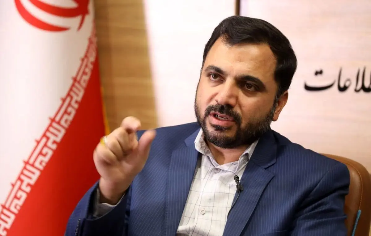 زارع‌پور: وزارت ارتباطات برنامه‌ای برای فیلترینگ نداشته و ندارد
