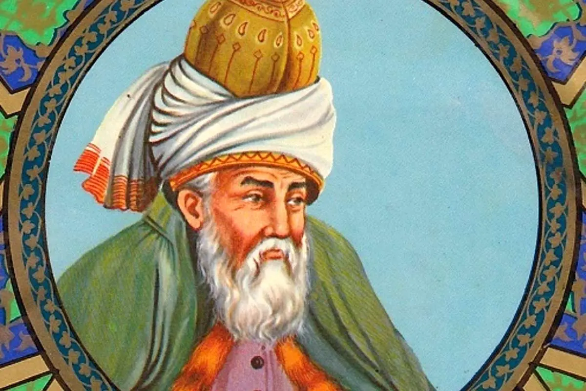(ویدئو) طالبان تصویر مولانا را پاک کرد!