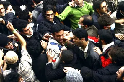 حال و هوای «16آذر 88» +عکس