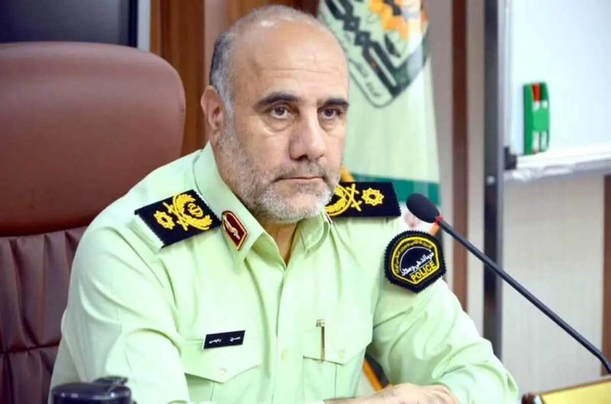 سردار رحیمی: شکایات مردمی از پلیس پایتخت ۴ درصد کاهش یافت
