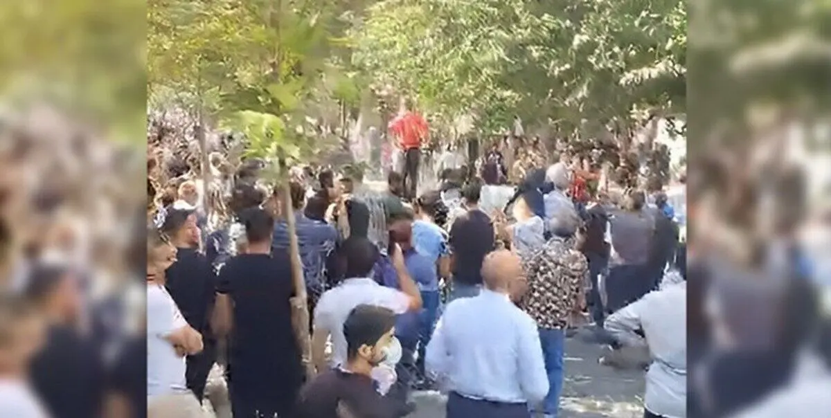 فارس: اغتشاشات در بازار تهران محدود بود، بازاریان همراهی نکردند