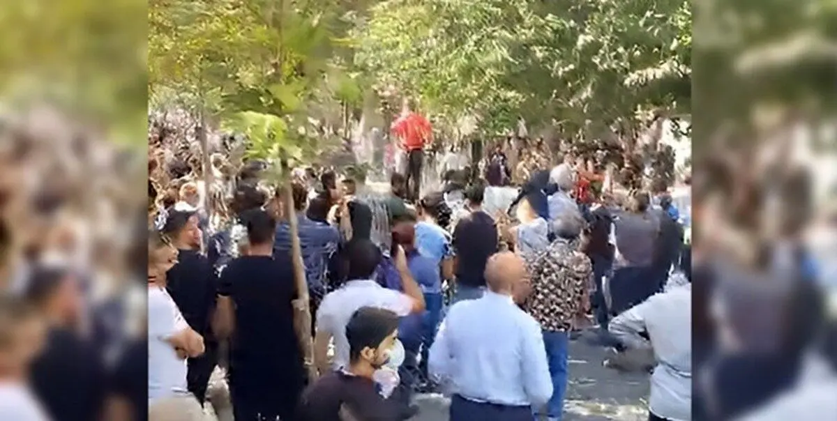 فارس: اغتشاشات در بازار تهران محدود بود، بازاریان همراهی نکردند