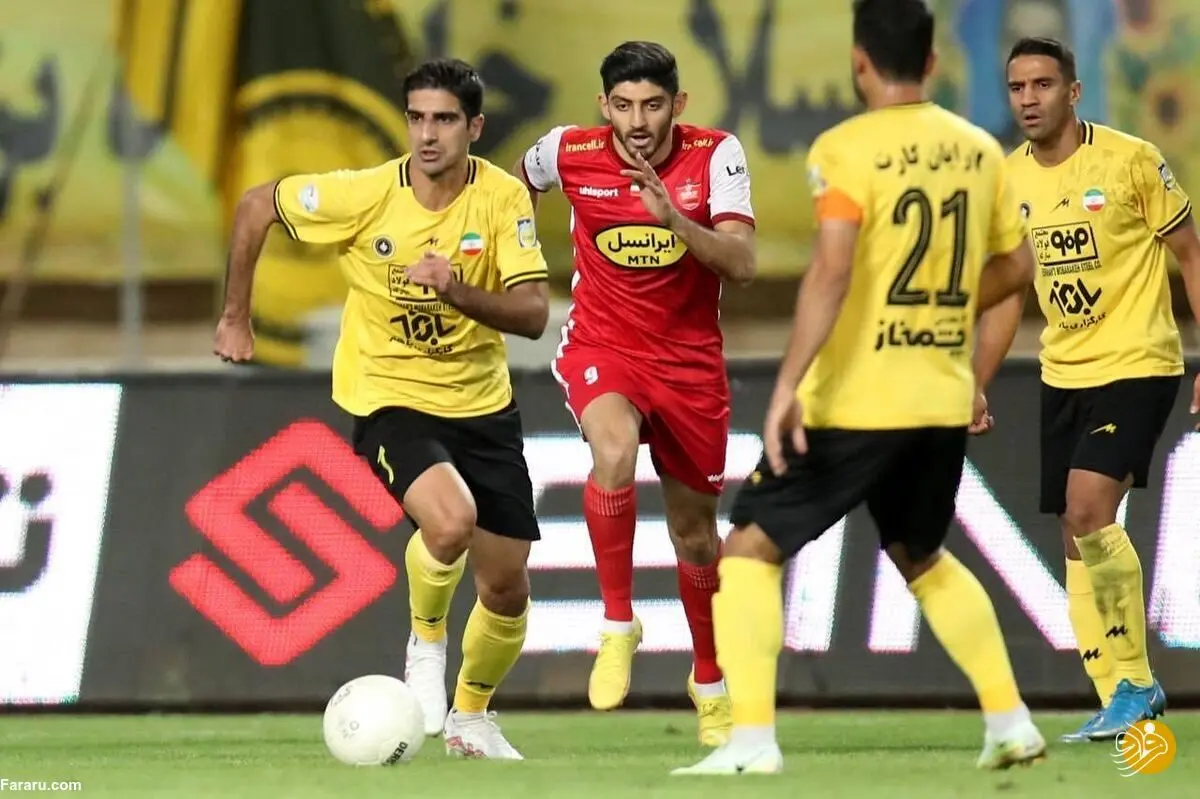 انتقاد تند پیشکسوت پرسپولیس به مهدی ترابی