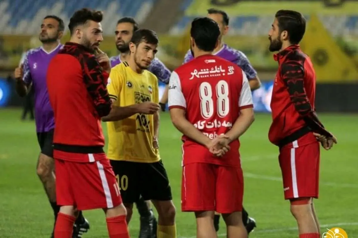 بازیکن پرسپولیسی به لیست سیاه رفت!