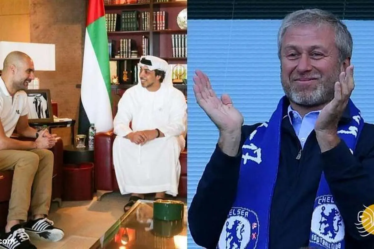 شیخ منصور به دردسر افتاد!