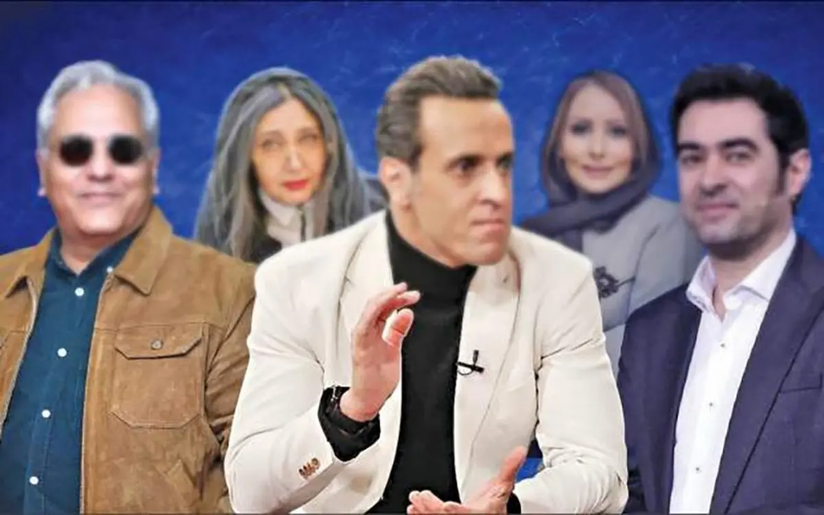 فارس: جریمه تبلیغ علیه نظام به قرارداد سلبریتی‌ها اضافه شود