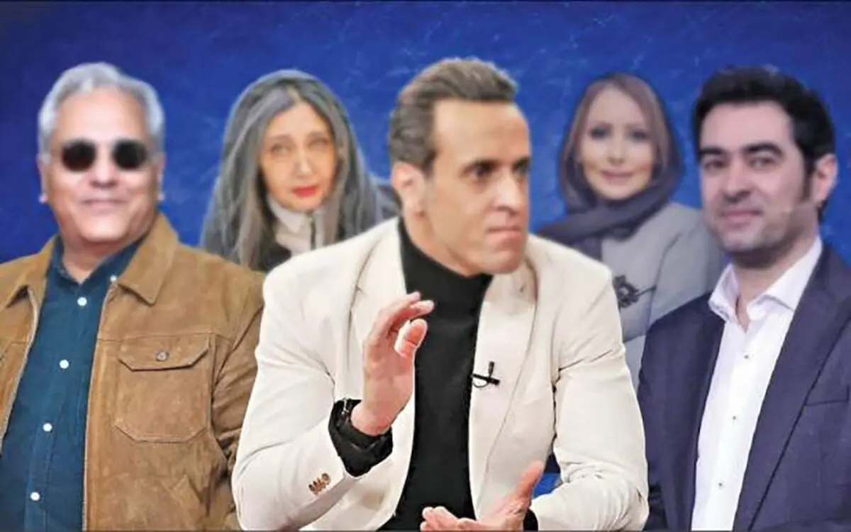 فارس: جریمه تبلیغ علیه نظام به قرارداد سلبریتی‌ها اضافه شود