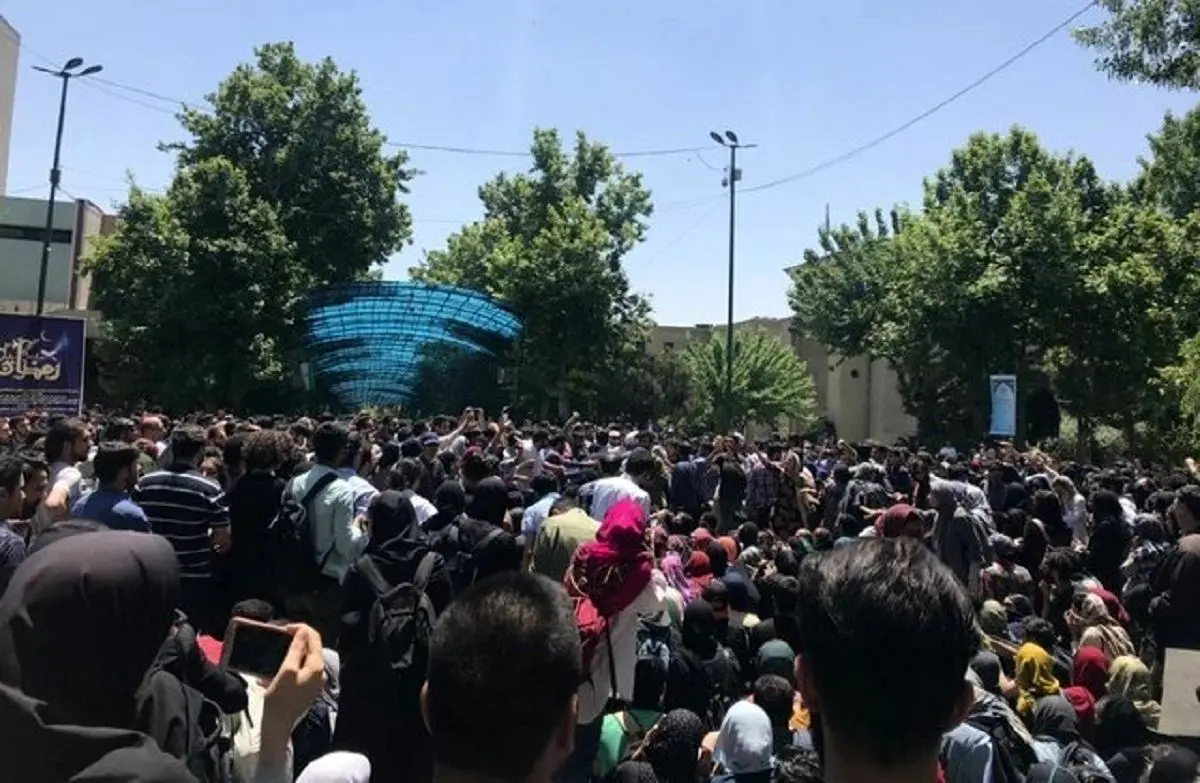 جمهوری اسلامی: معترضان برانداز نیستند