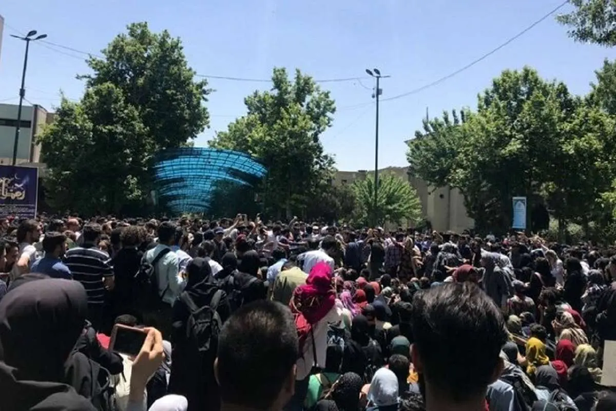 جمهوری اسلامی: معترضان برانداز نیستند