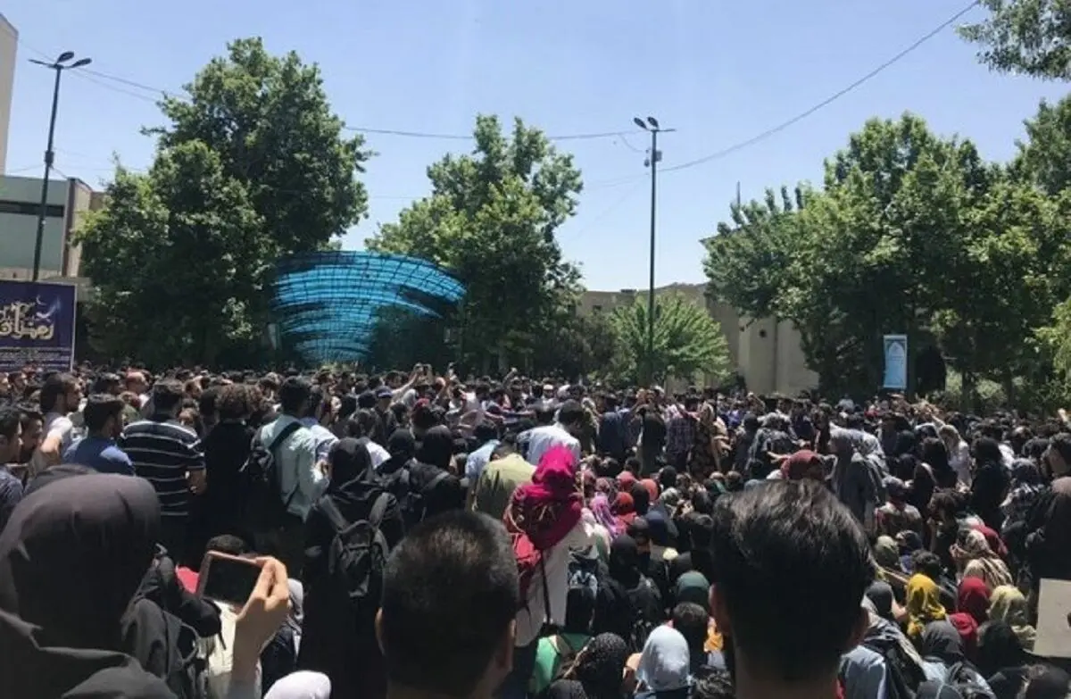 جمهوری اسلامی: معترضان برانداز نیستند