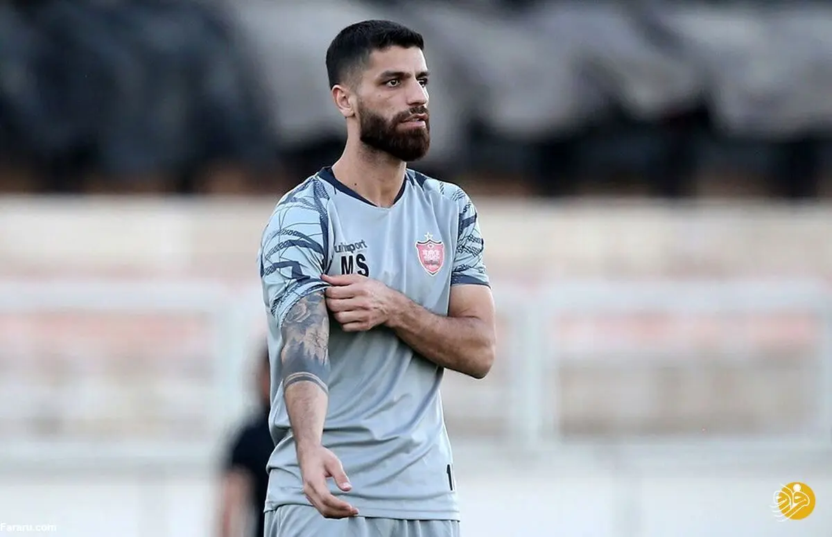 شوک به پرسپولیس؛ هافبک سرشناس دربی را از دست داد؟