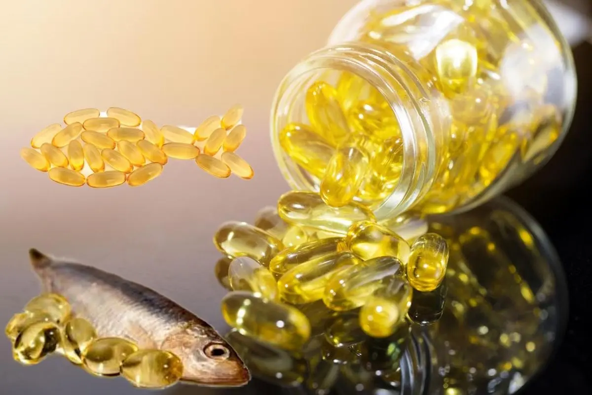 تقویت مغز در دوران پیری با مصرف روغن ماهی