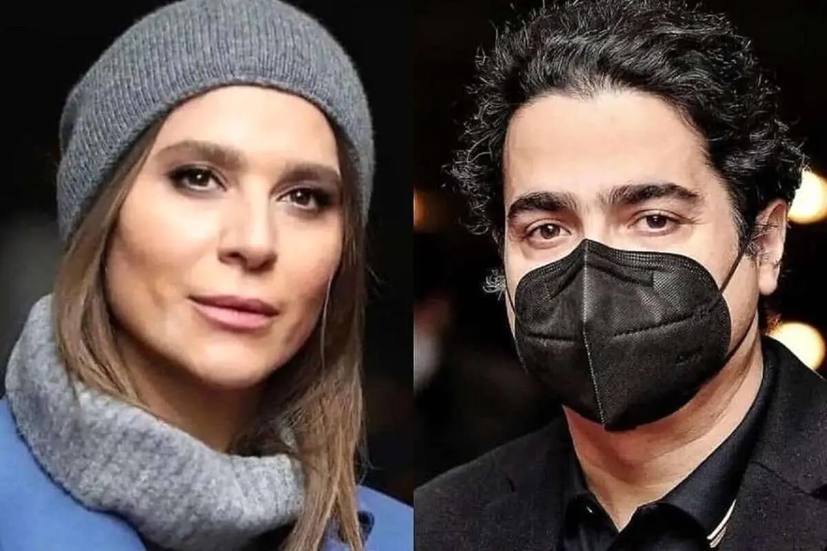 ایلنا: پاسپورت همایون شجریان و سحر دولتشاهی توقیف شد