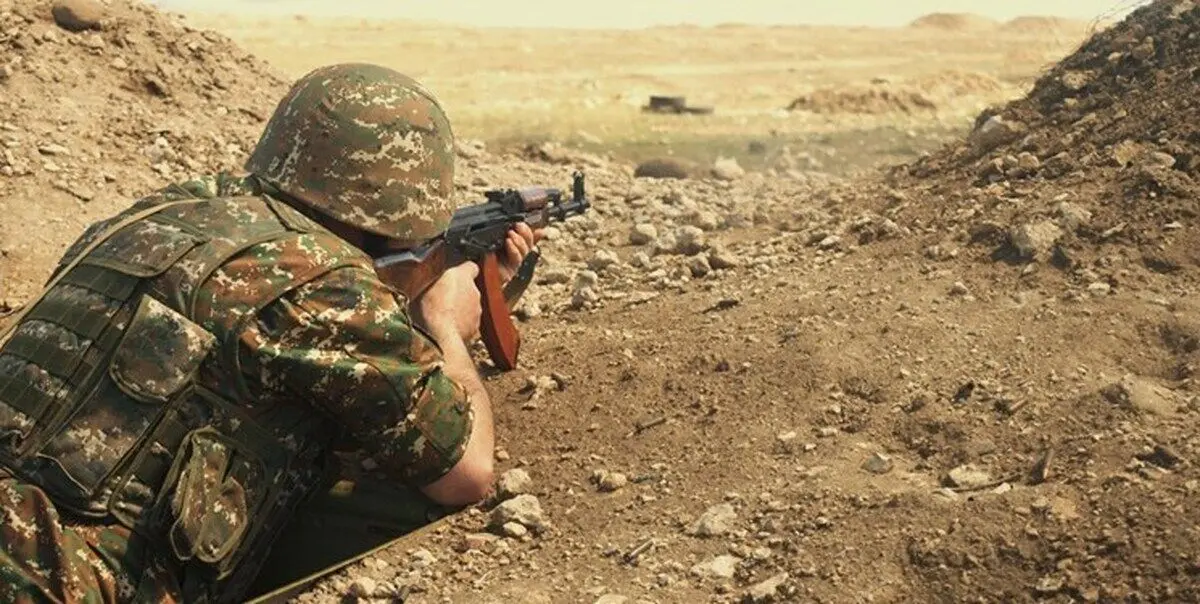 ادامه تنش مرزی جمهوری آذربایجان و ارمنستان