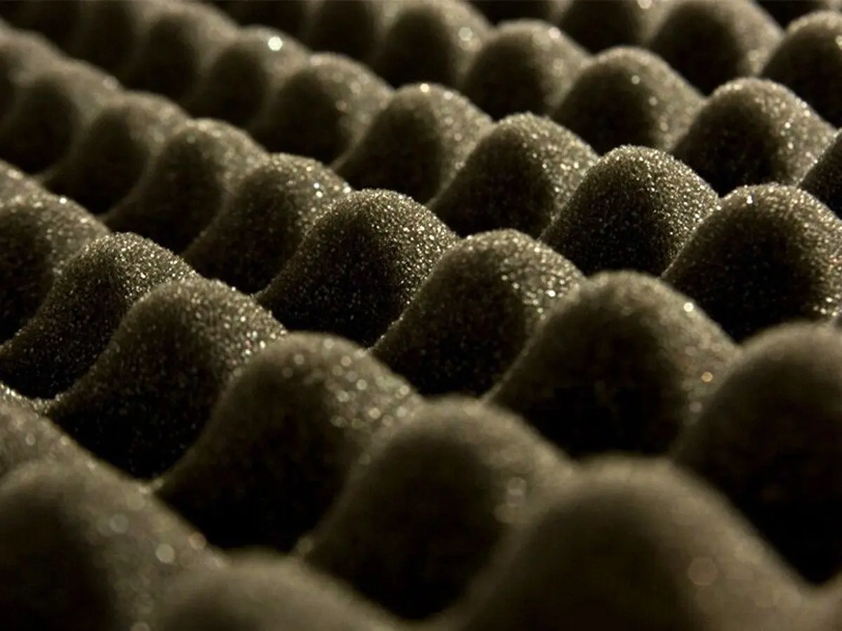 عایق صوتی روکار