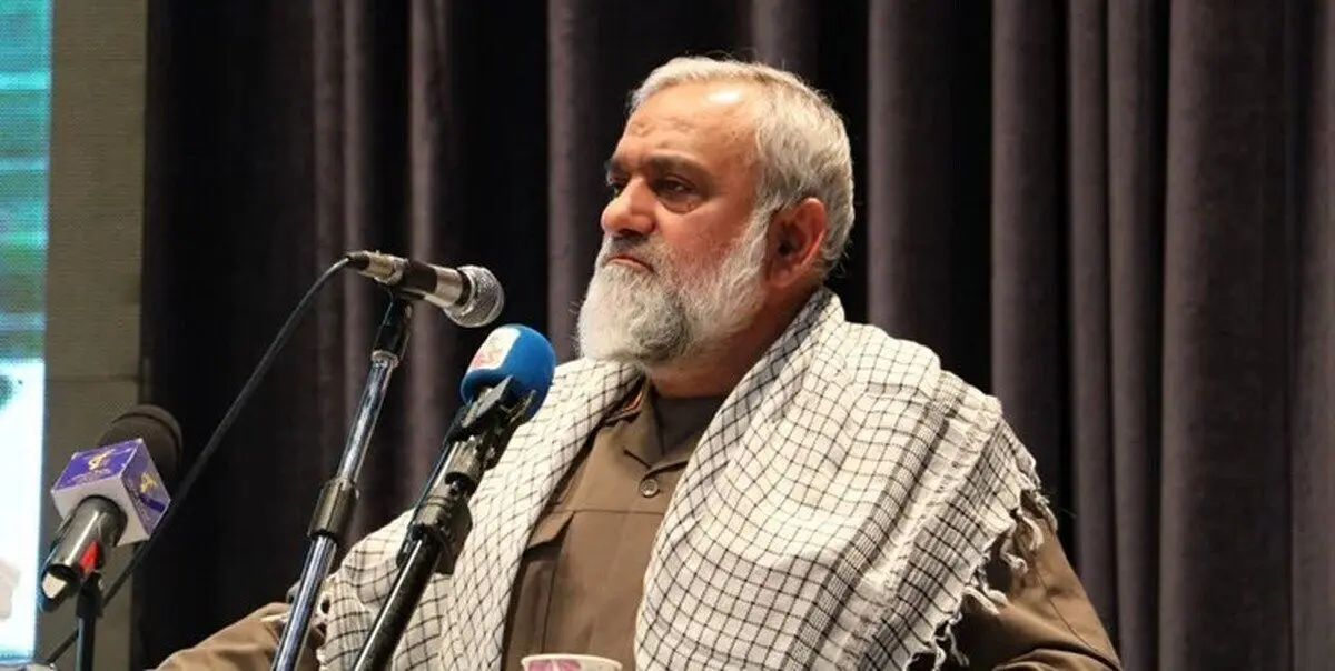 نقدی: نیرو‌های مسلح ما پرافتخارترین نیرو‌های مسلح در جهان هستند