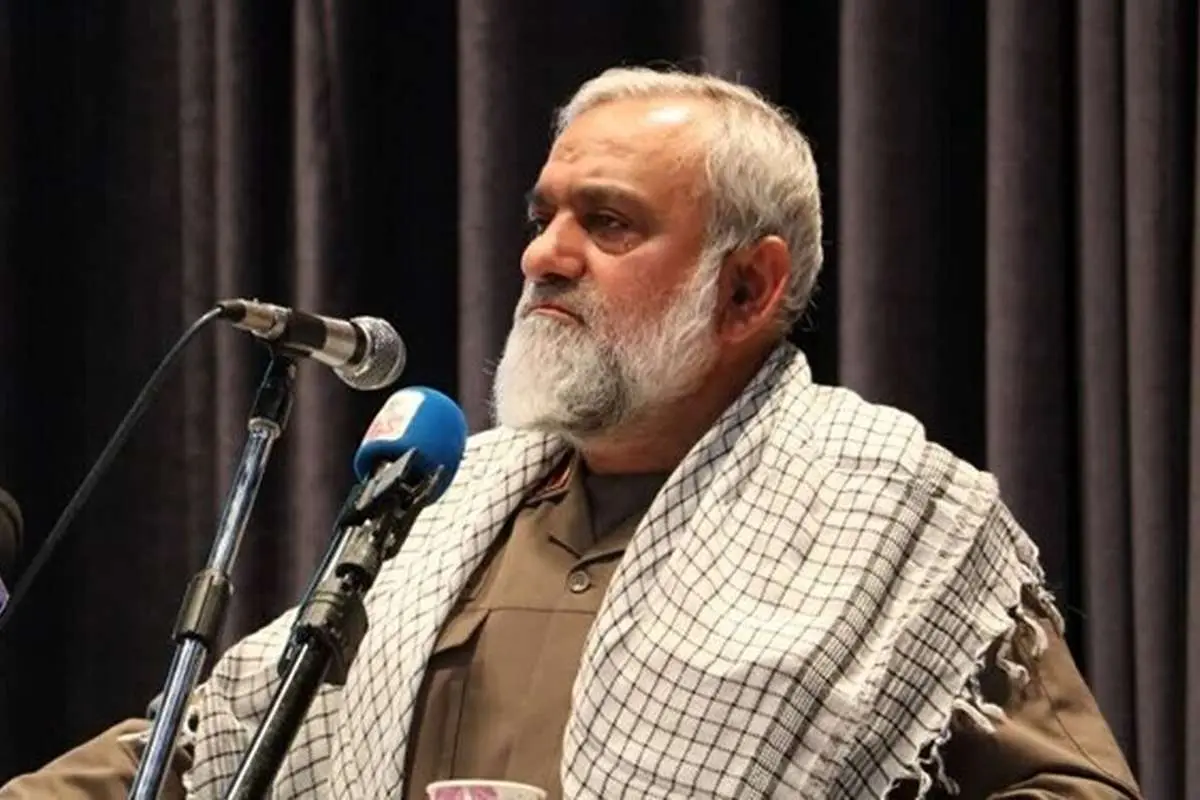 نقدی: نیرو‌های مسلح ما پرافتخارترین نیرو‌های مسلح در جهان هستند