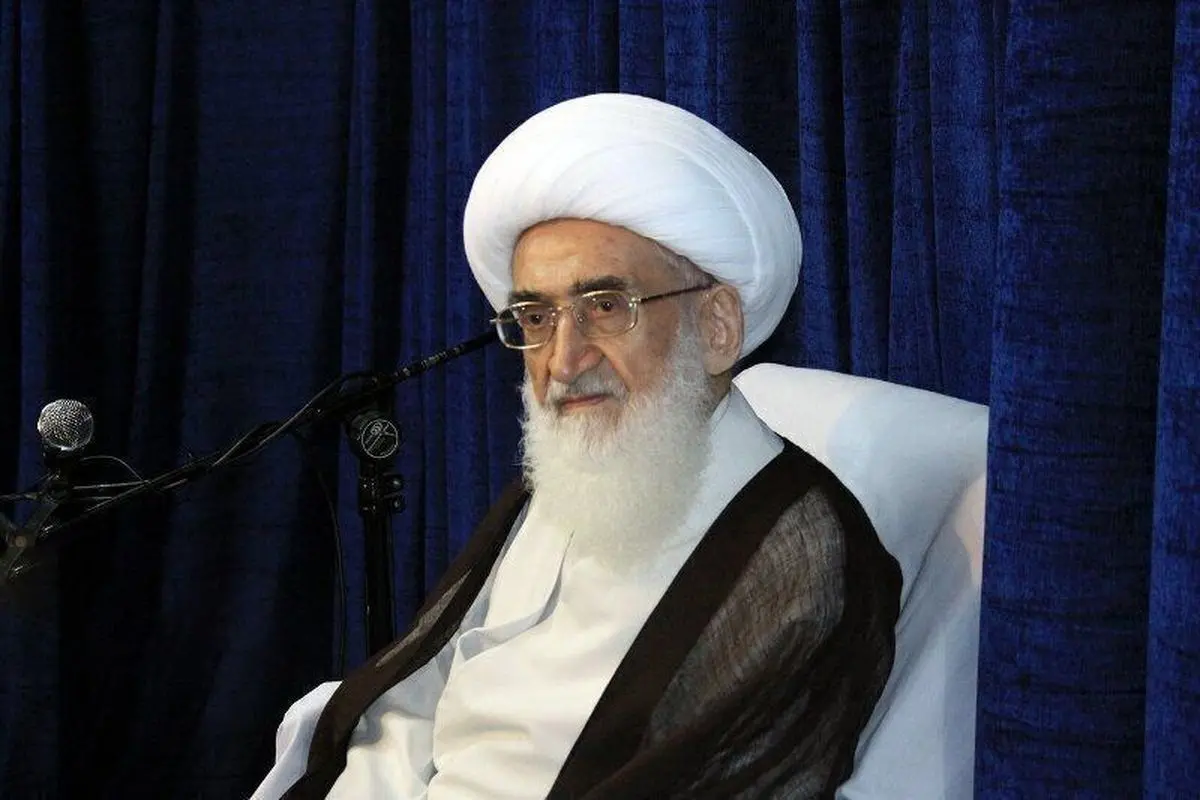 آیت الله نوری همدانی از بیمارستان مرخص می‌شود