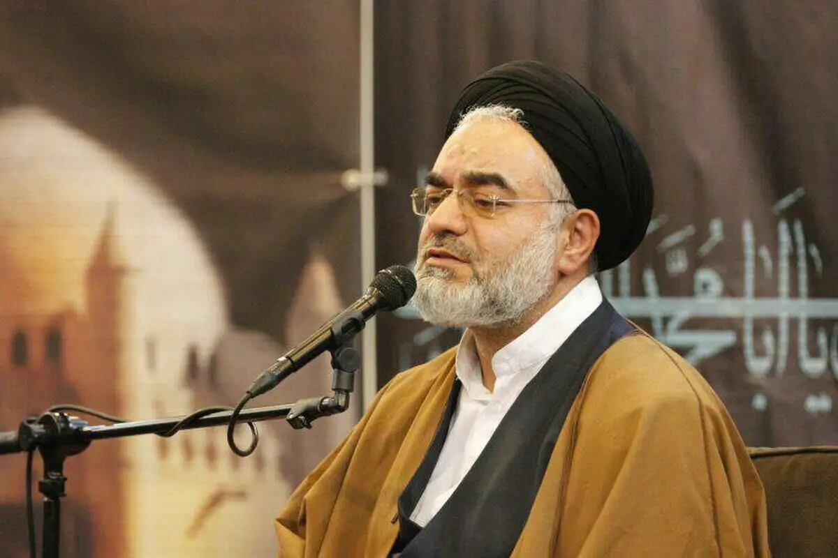 (ویدئو) عضو خبرگان: در رفتار نیروی انتظامی اشتباهات و خطا‌هایی بود