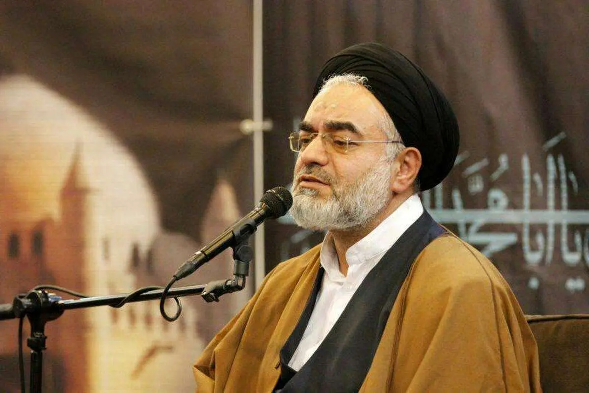 (ویدئو) عضو خبرگان: در رفتار نیروی انتظامی اشتباهات و خطا‌هایی بود