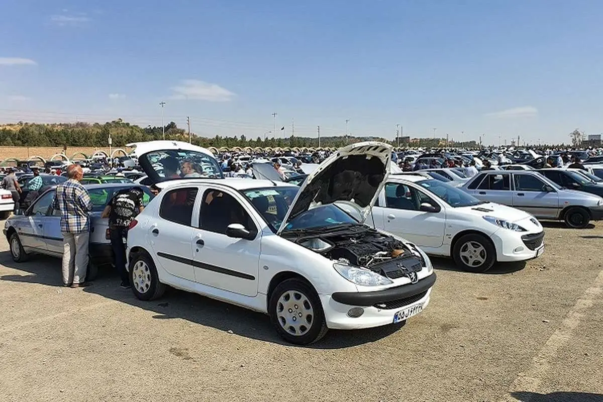 قیمت خودرو‌های ایران خودرو و سایپا امروز دوشنبه ۱۸ مهر ۱۴۰۱