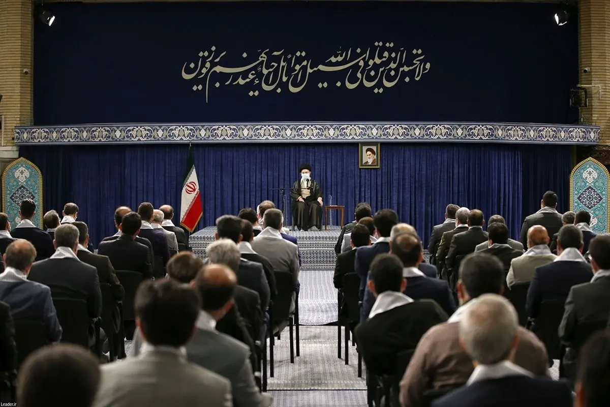 رهبر انقلاب: نگذاریم ورزش به پلی برای ورود فرهنگ غربی تبدیل شود