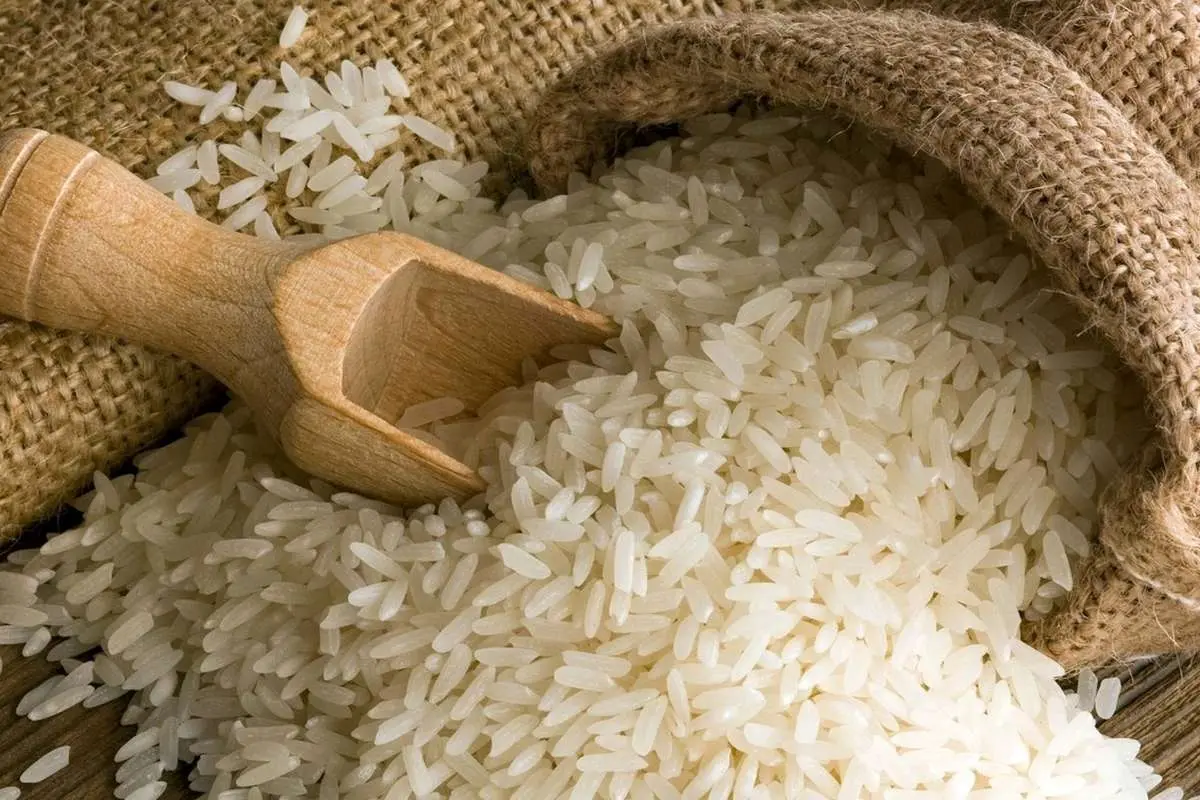 افزایش ریسک بیماری قلبی با برنج سفید