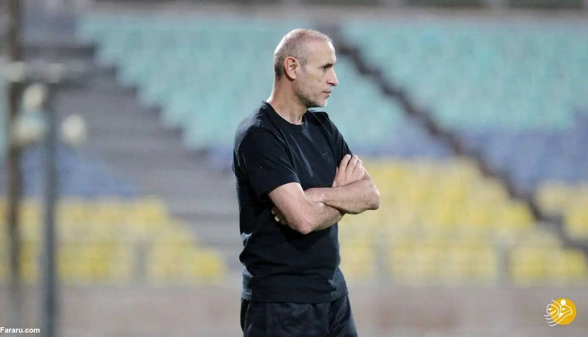 ماموریت مهم سرمربی پرسپولیس