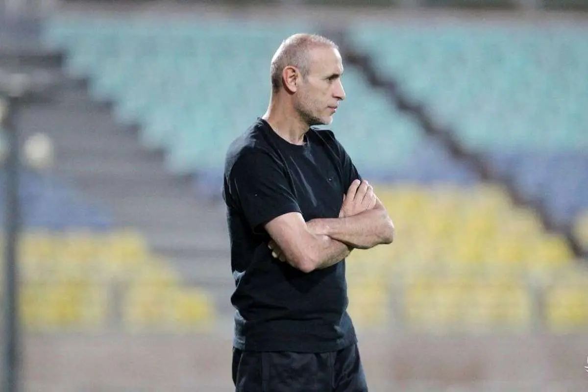 ماموریت مهم سرمربی پرسپولیس