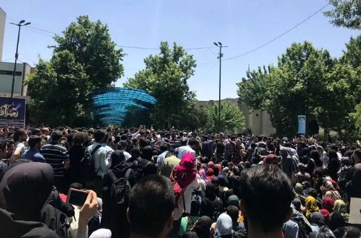روزنامه دولت: برخورد با بازداشت‌شدگان شنبه قهرآمیز باشد